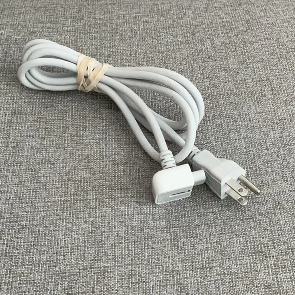 Apple 2.5A 125V Extension Cable for MacBook 6ft